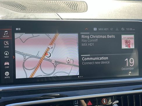 Used 2021 BMW X5 xDrive40i w/ Executive Package image 9