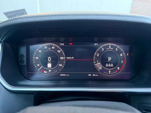 Used 2019 Land Rover Range Rover HSE AWD/4WD image 35