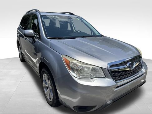 Used 2015 Subaru Forester 2.5i Premium w/ Popular Package #1 AWD/4WD image 13