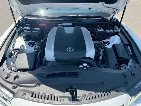Used 2025 Lexus IS 350 F Sport w/ Accessory Package RWD image 30