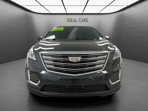 Used 2019 Cadillac XT5 Luxury AWD/4WD image 8