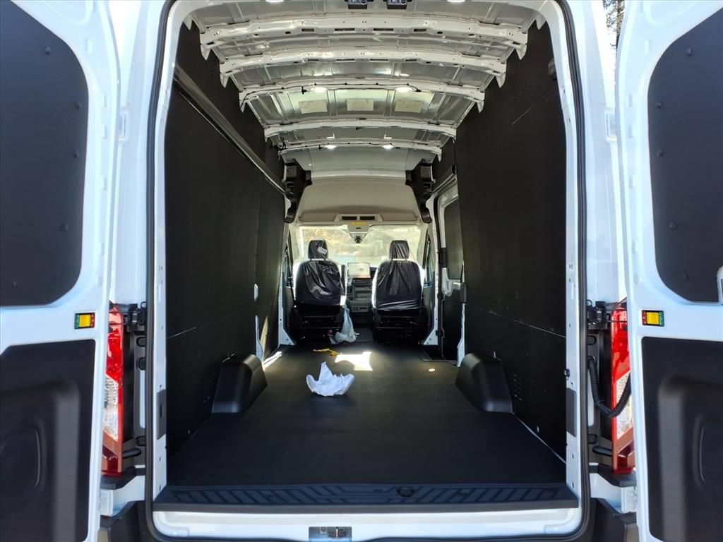 New 2026 Ford Transit 350 148 High Roof Extended w/ Load Area Protection Package RWD image 8