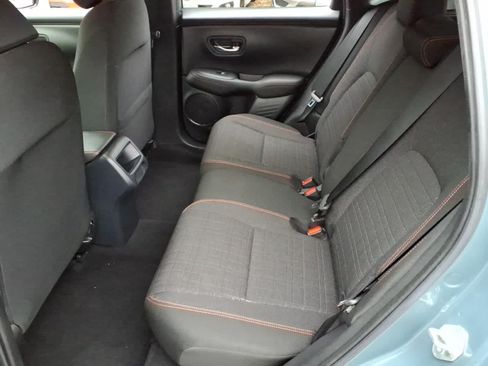 Certified 2024 Honda HR-V Sport image 9