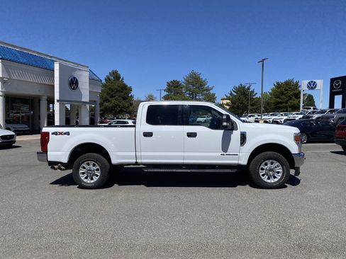 Used 2021 Ford F250 XLT image 44