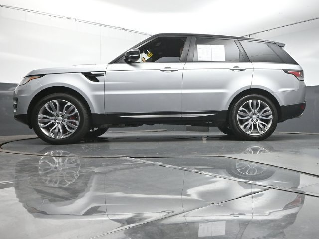 Used 2017 Land Rover Range Rover Sport AWD/4WD image 38
