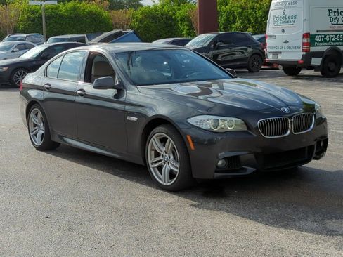 Used 2012 BMW 535i Sedan image 3