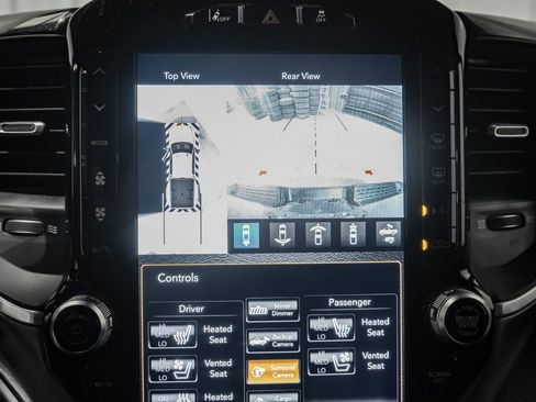 Used 2020 RAM 3500 Laramie w/ Night Edition image 21