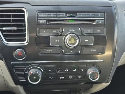 Used 2013 Honda Civic Natural Gas image 4