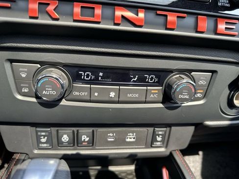 New 2026 Nissan Frontier PRO-4X w/ Pro Premium Package image 19