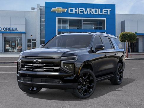 New 2026 Chevrolet Tahoe High Country AWD/4WD image 7