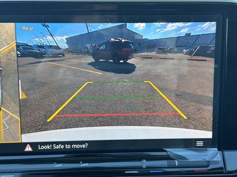 Used 2025 Volkswagen Atlas SEL Premium R-Line image 13