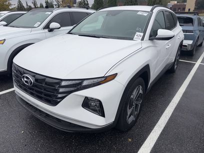 Used 2024 Hyundai Tucson SEL
