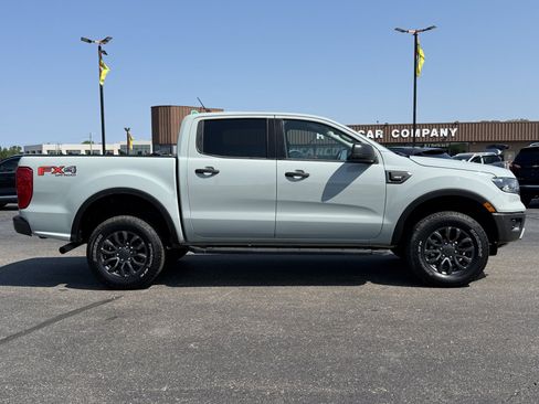 Used 2023 Ford Ranger XLT w/ Equipment Group 302A High AWD/4WD image 8