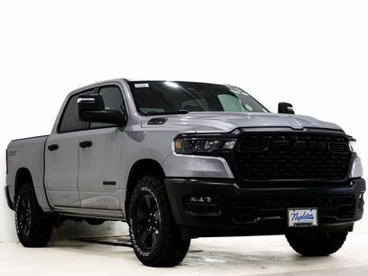 New 2025 RAM 1500 Classic Warlock
