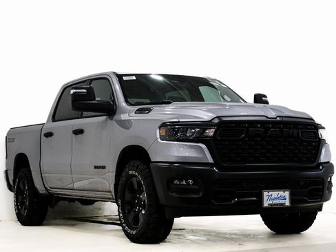 New 2025 RAM 1500 Classic Warlock image 1