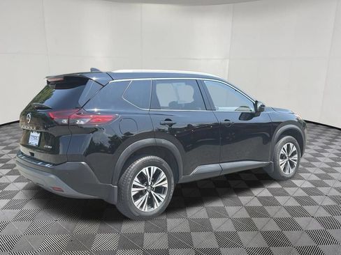 Used 2021 Nissan Rogue SV w/ Premium Package AWD/4WD image 5