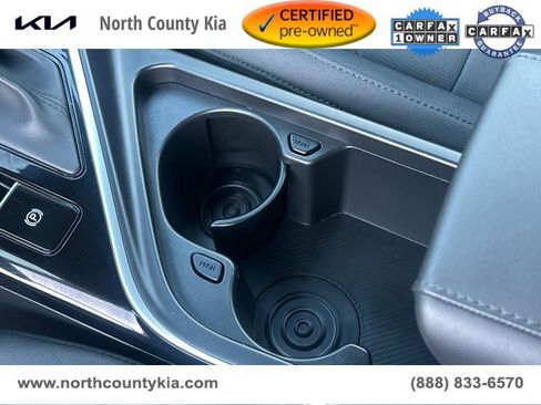 Certified 2025 Kia Niro LX image 25
