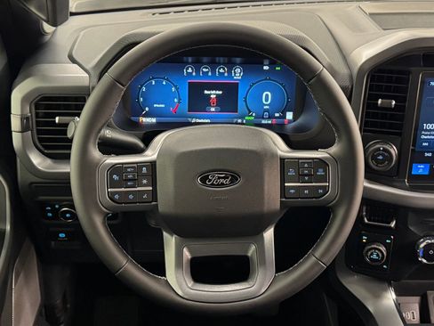 New 2025 Ford F150 XLT w/ Equipment Group 303A High image 16