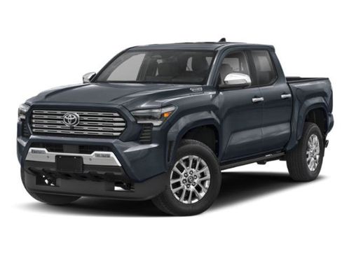 New 2026 Toyota Tacoma Limited image 38