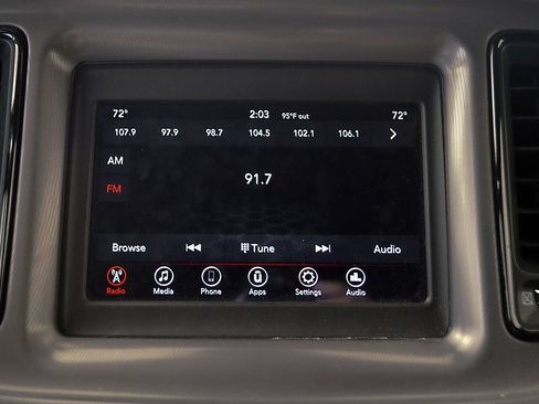 Used 2023 Dodge Challenger SXT w/ Blacktop Package RWD image 28