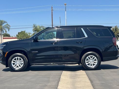 Used 2026 Chevrolet Tahoe 4WD image 8