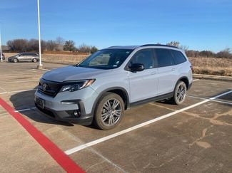 Used 2022 Honda Pilot Sport video 1