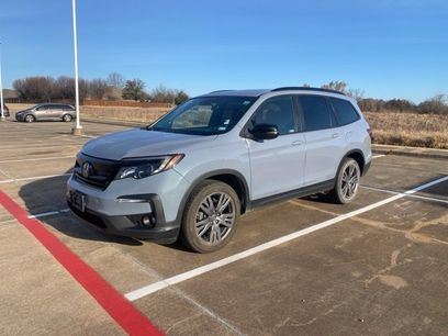 Used 2022 Honda Pilot Sport