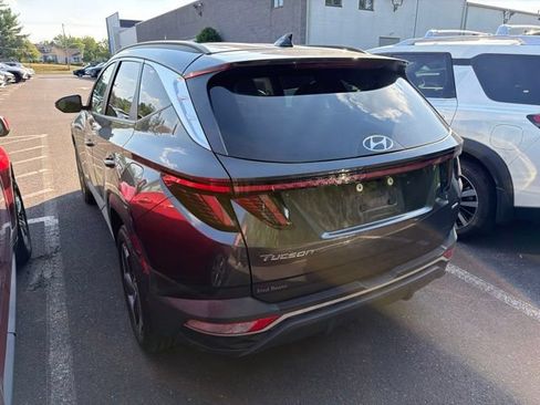 Used 2023 Hyundai Tucson SEL w/ Convenience Package AWD/4WD image 7