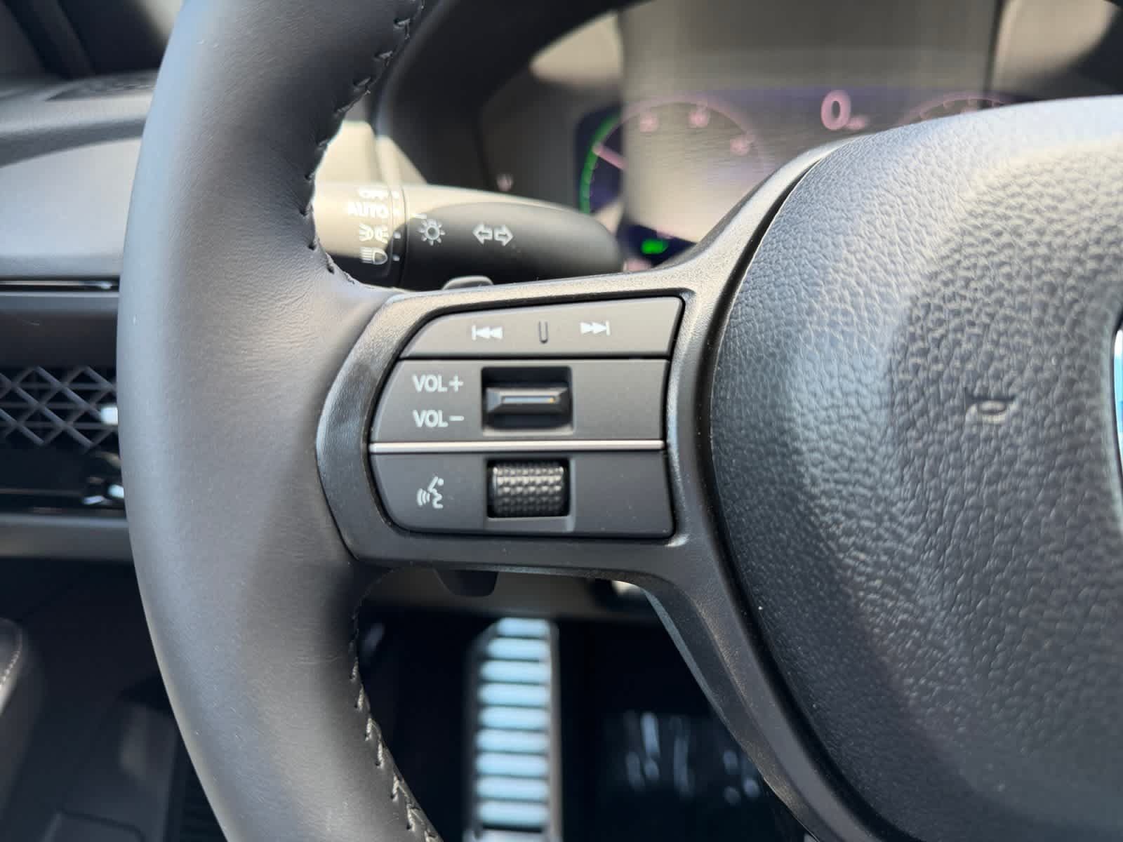 New 2026 Honda Accord Sport image 23