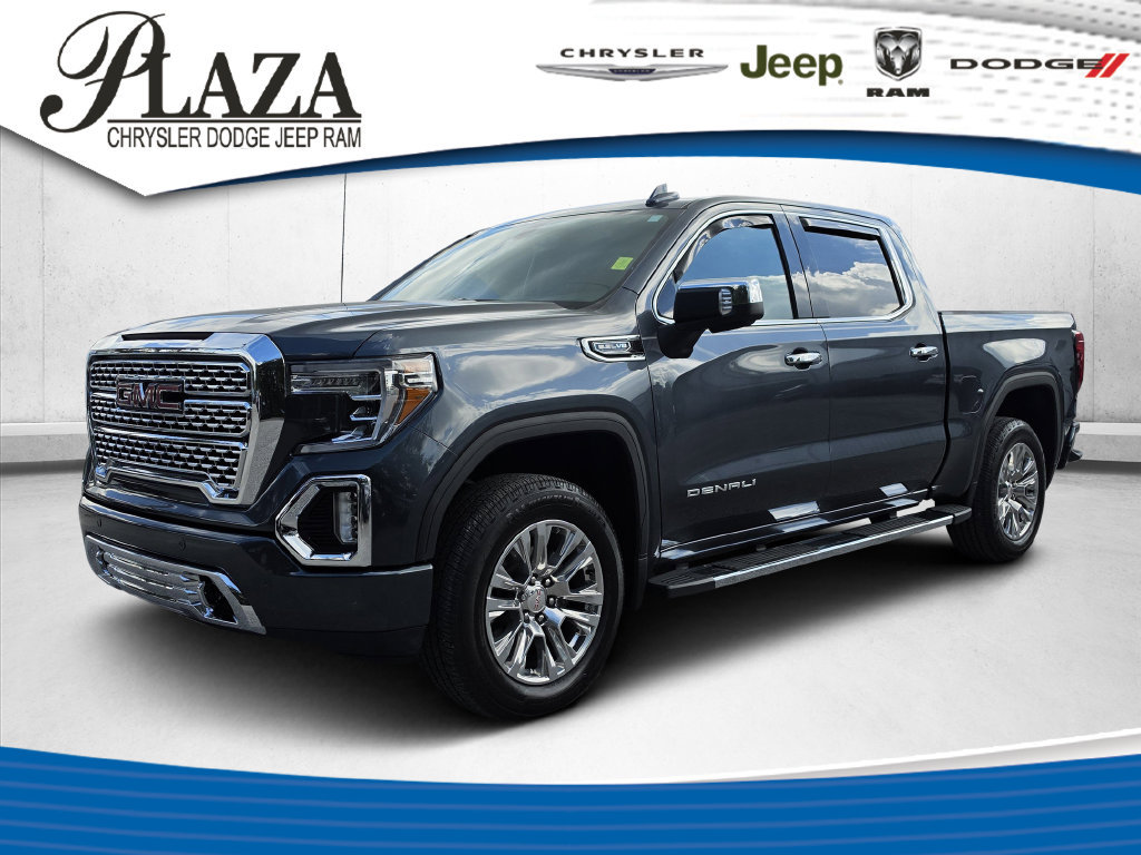 Used 2019 GMC Sierra 1500 Denali RWD image 1