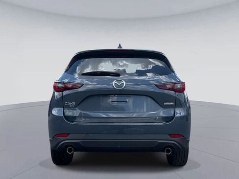 Used 2023 MAZDA CX-5 Carbon Edition AWD/4WD image 4