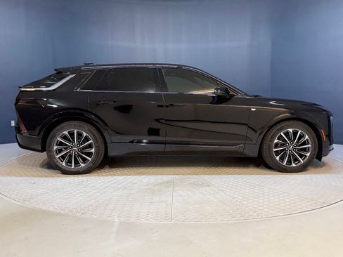 New 2026 Cadillac Lyriq Premium Sport image 8