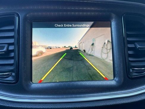 Used 2016 Dodge Challenger R/T Scat Pack w/ Leather Interior Group RWD image 14