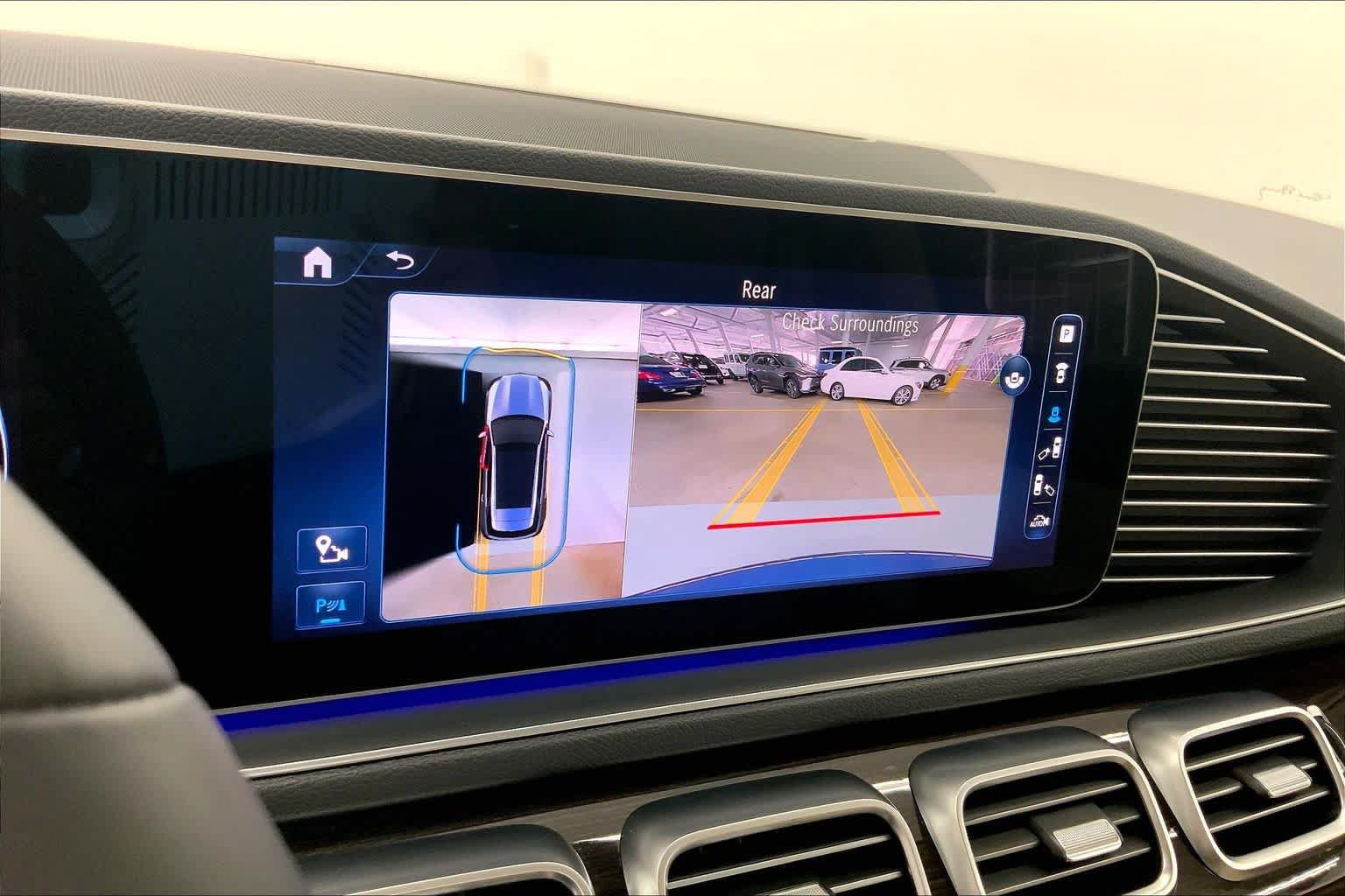 Certified 2024 Mercedes-Benz GLE 350 4MATIC image 25