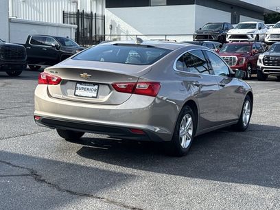 Used 2023 Chevrolet Malibu LT w/ Driver Confidence Package