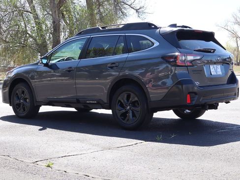 Used 2020 Subaru Outback Onyx Edition XT w/ Popular Package #2 image 7