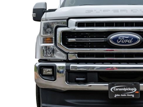 Used 2021 Ford F350 Lariat w/ Lariat Value Package image 50