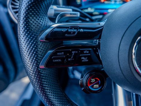 Used 2022 Mercedes-Benz SL 55 AMG 4MATIC image 6