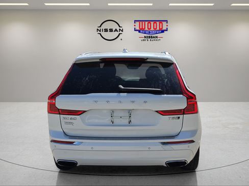 Used 2020 Volvo XC60 T5 Inscription w/ Protection Package AWD/4WD image 3