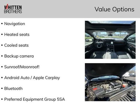 Used 2023 GMC Sierra 1500 Denali w/ Denali Reserve Package image 2