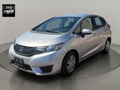 Used 2015 Honda Fit LX