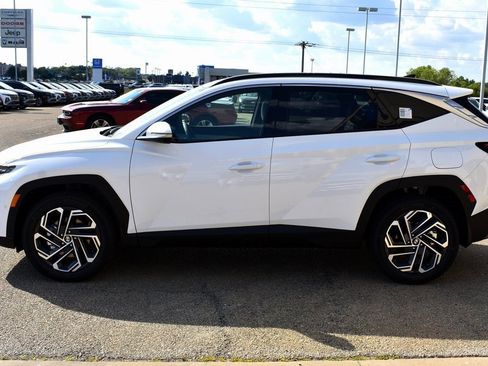 New 2026 Hyundai Tucson Limited image 6