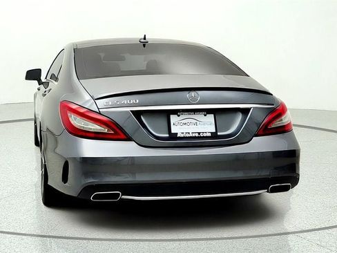 Used 2016 Mercedes-Benz CLS 400 image 6