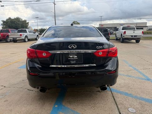 Used 2017 INFINITI Q50 3.0t Premium w/ Driver Assistance Package image 6