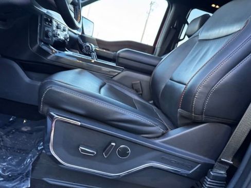 Certified 2022 Ford F150 Lariat w/ Equipment Group 502A High image 8