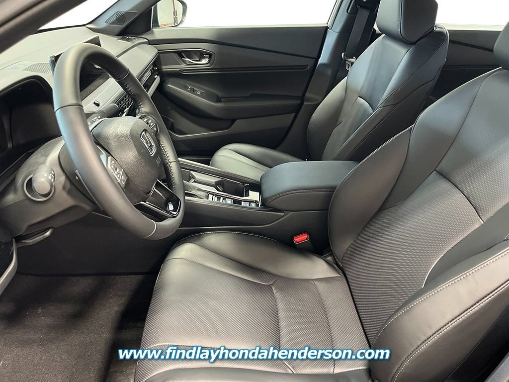 New 2026 Honda Accord Sport image 16