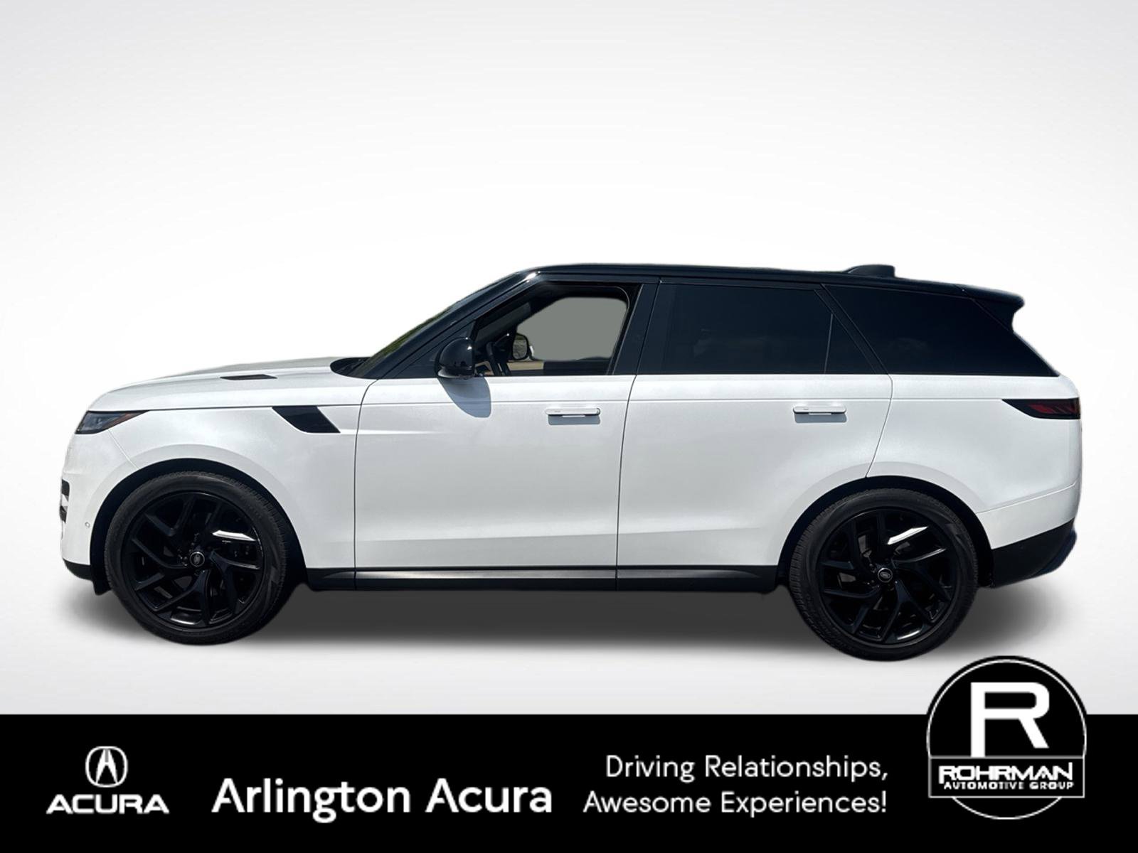 Used 2024 Land Rover Range Rover Sport SE AWD/4WD image 9