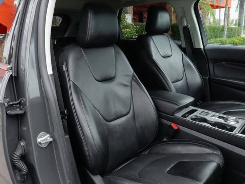 Used 2021 Ford Edge Titanium w/ Cargo Accessory Package image 46