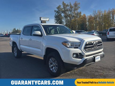 Used 2018 Toyota Tacoma SR5 image 1