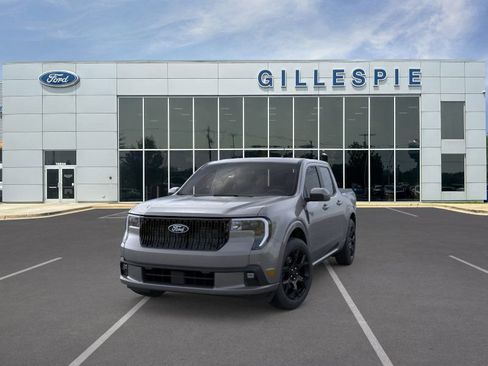 New 2025 Ford Maverick Lobo image 2